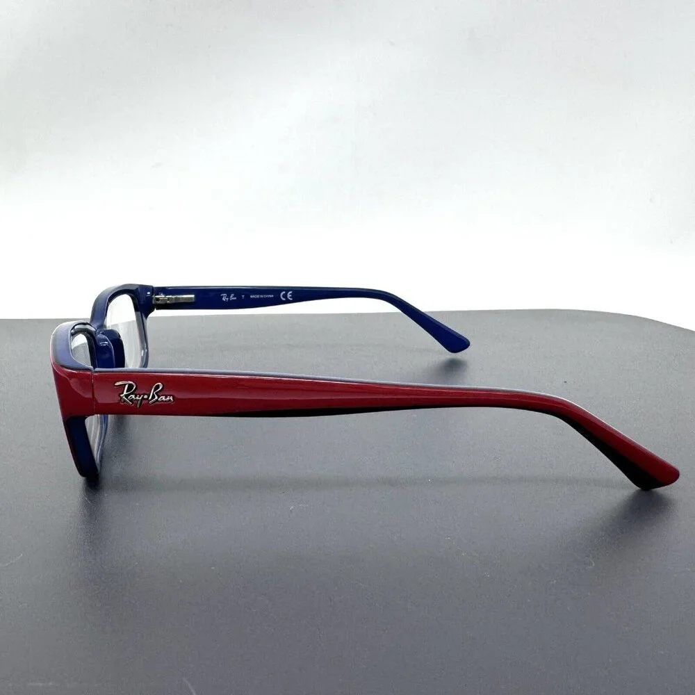 RAY-BAN JR Eyeglasses RB 1527 3577 Frames 47 [] 15 125 Flex Hinges